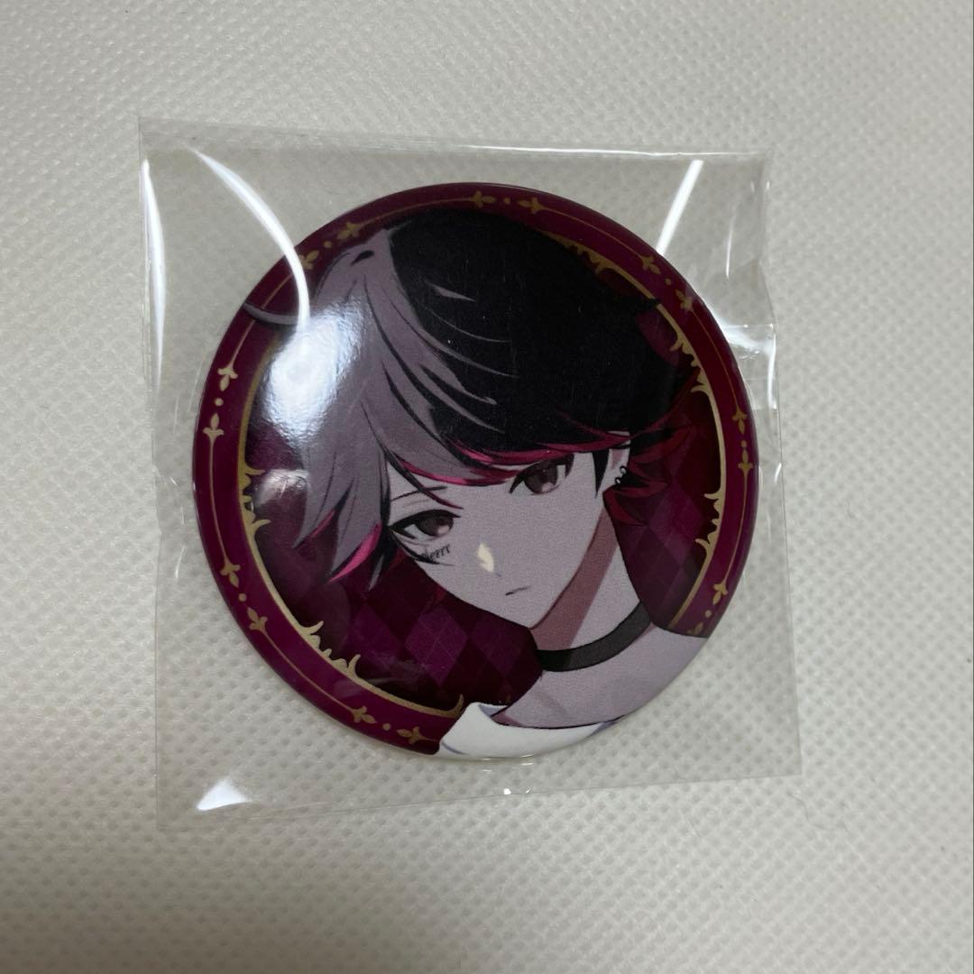 ねろちゃん 缶バッジ オレビバ プテラたかはし アベレージ ホロ