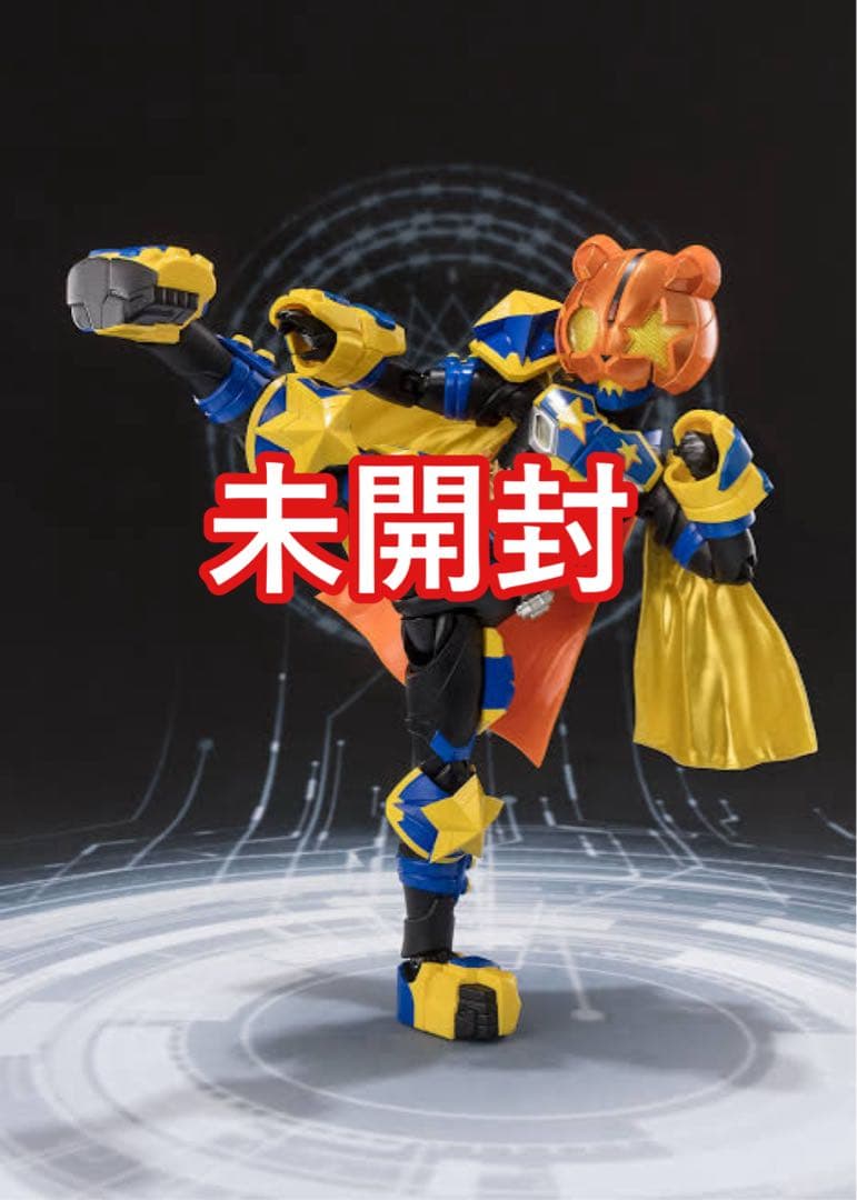 S.H.フィギュアーツ パンクジャック モンスターフィーバー