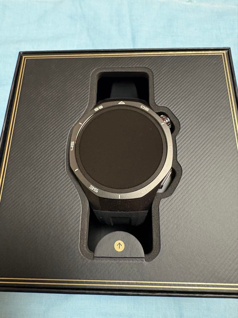 【美品】　HUAWEI WATCH GT5 Pro 本体