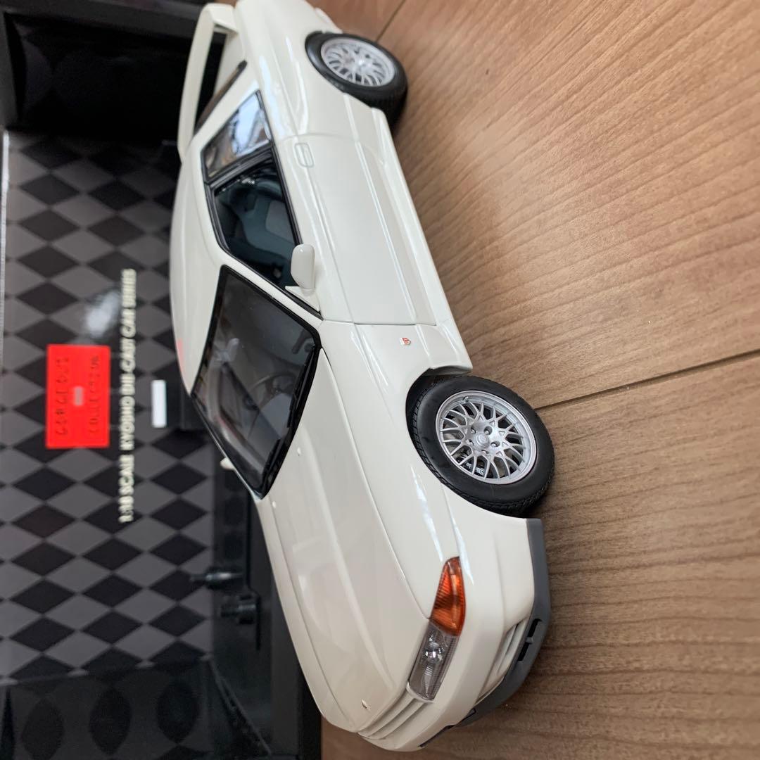 京商1:18 日産スカイラインGT-R（BNR32 ）V-SPECII