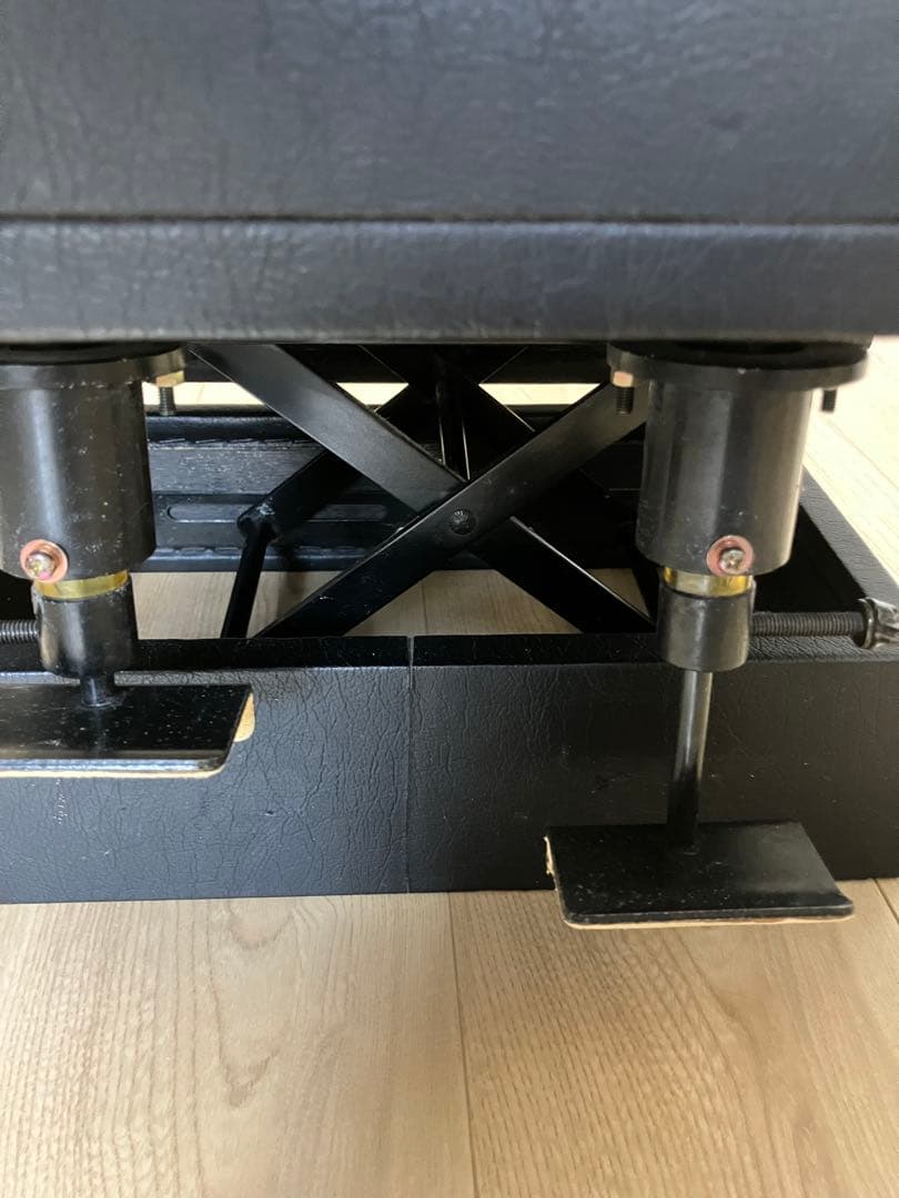 ピアノ　ペダル 黒　イトーシン　M-60