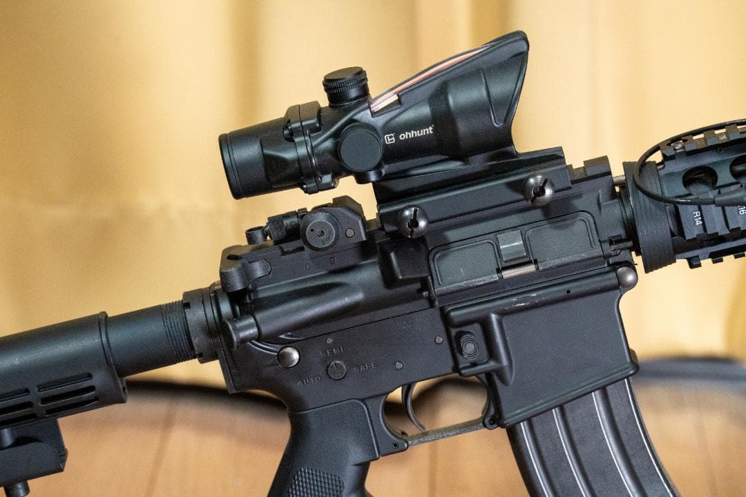 マルイ　mws ガスブロ　マガジン プラス4本