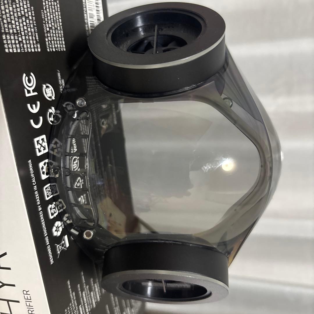 RAZER Zephyr　ゲーミングマスク