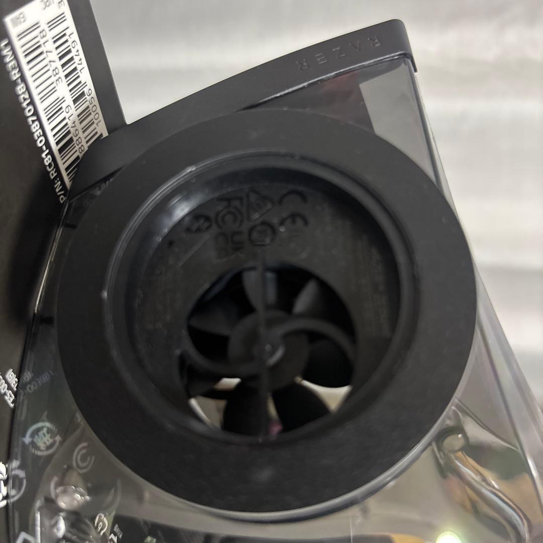 RAZER Zephyr　ゲーミングマスク