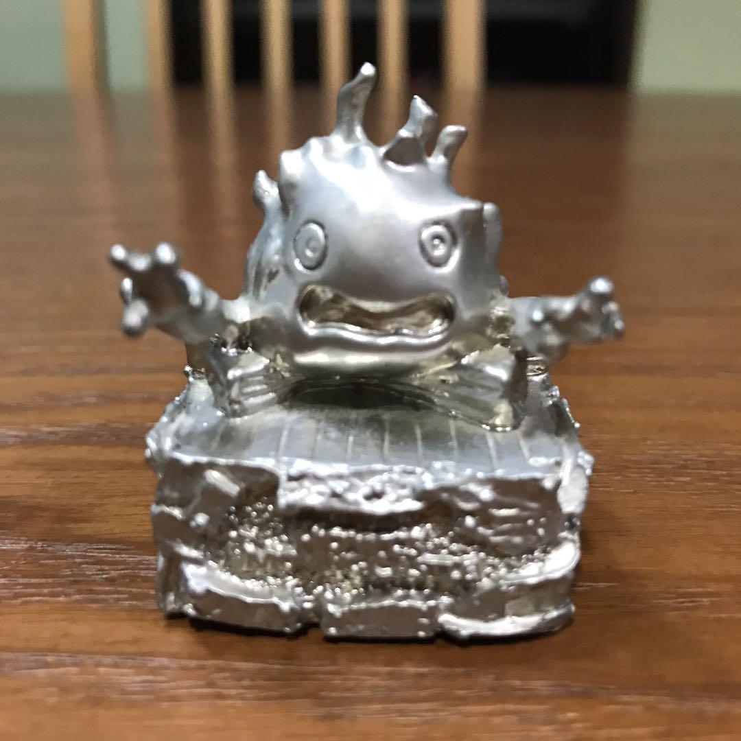 最終値下げです。ハウルの城、ガルシファ置物。