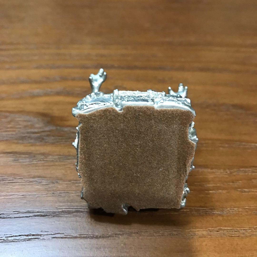 最終値下げです。ハウルの城、ガルシファ置物。