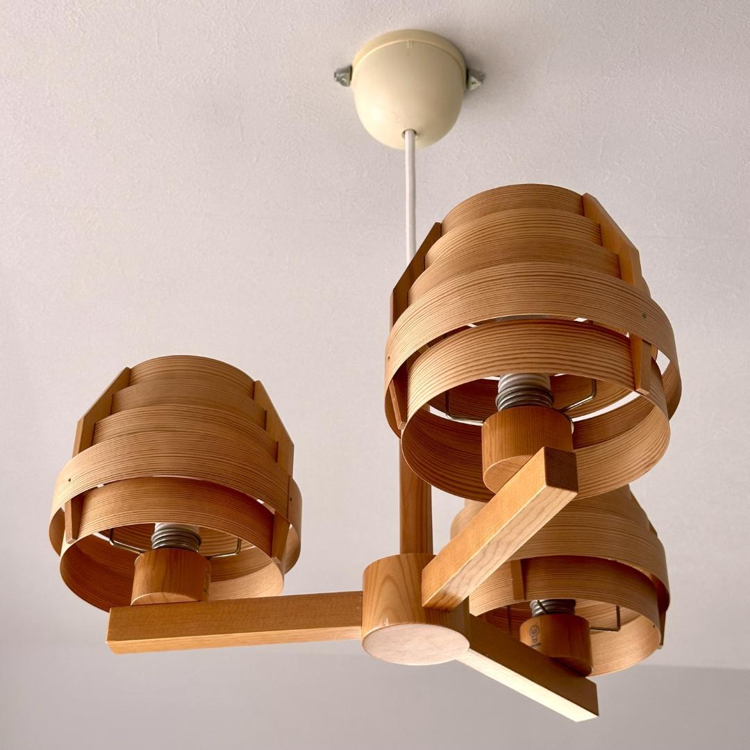 ヤコブソン シャンデリア（JAKOBSSON）yamagiwa 3灯タイプ