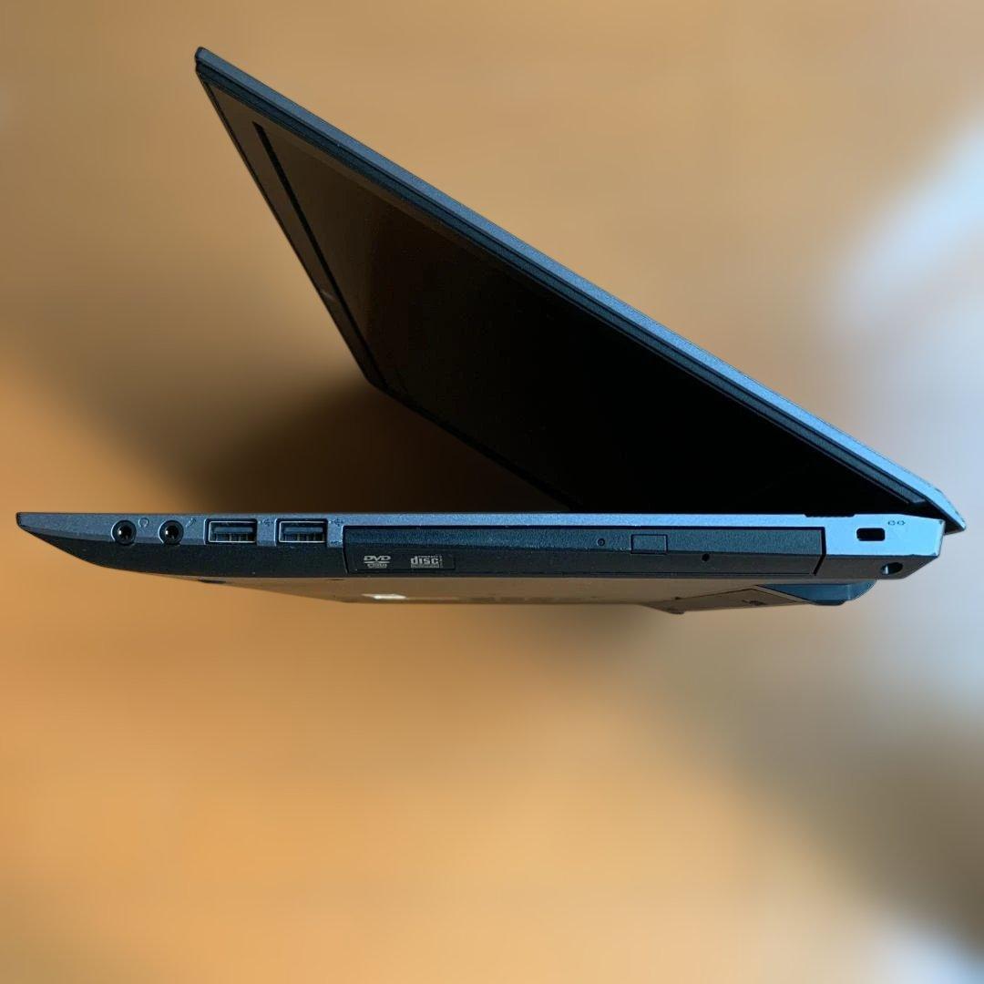 Windows 11 ノートPC 第8世代i3 SSD256GB