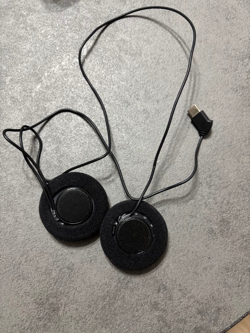 美品　B+COM ONE ビーコム ワン ワイヤーマイク