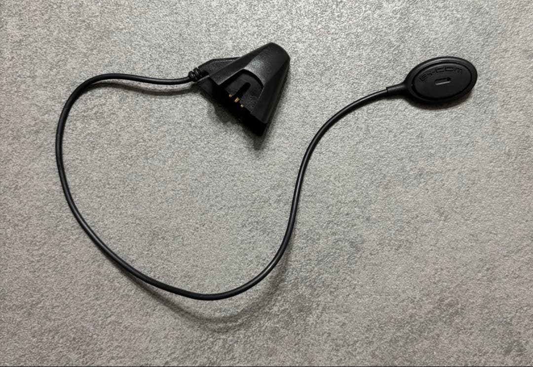 美品　B+COM ONE ビーコム ワン ワイヤーマイク