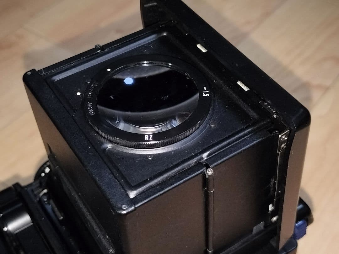 【動作確認済】Mamiya RZ67 PRO II 中判カメラ 本体