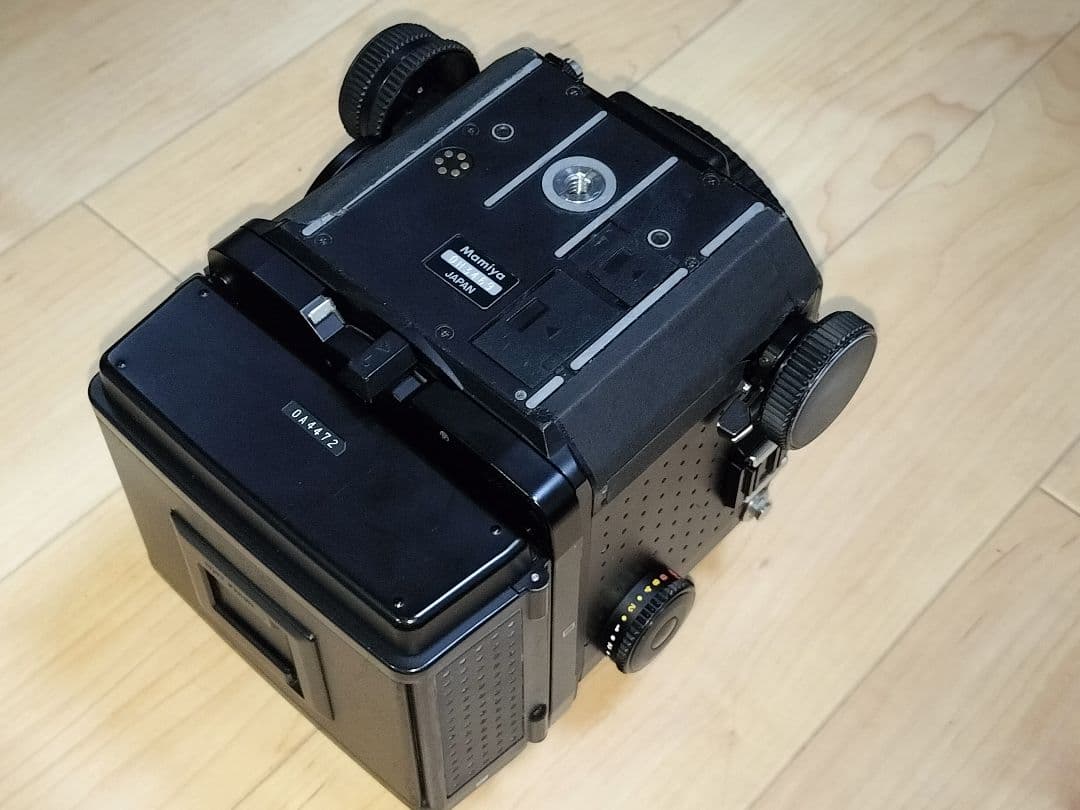 【動作確認済】Mamiya RZ67 PRO II 中判カメラ 本体