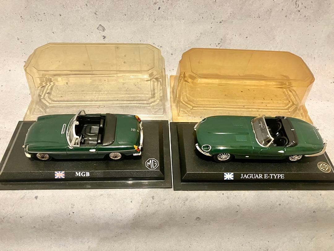 週刊　デル・プラド　カーコレクション 14台セット