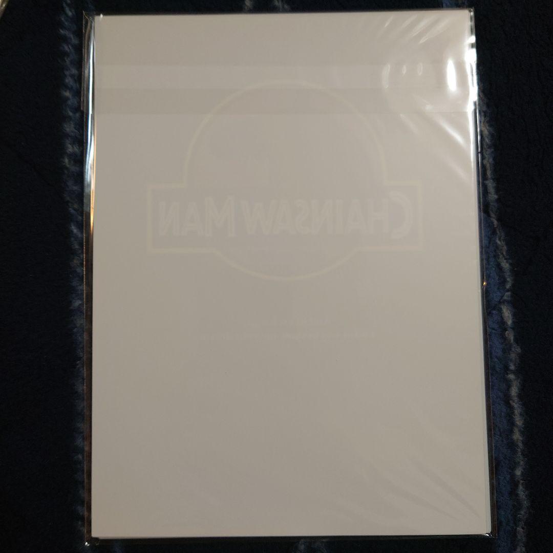 チェンソーマンBlu-ray MAPPA全巻購入特典 イラストカード6種セット