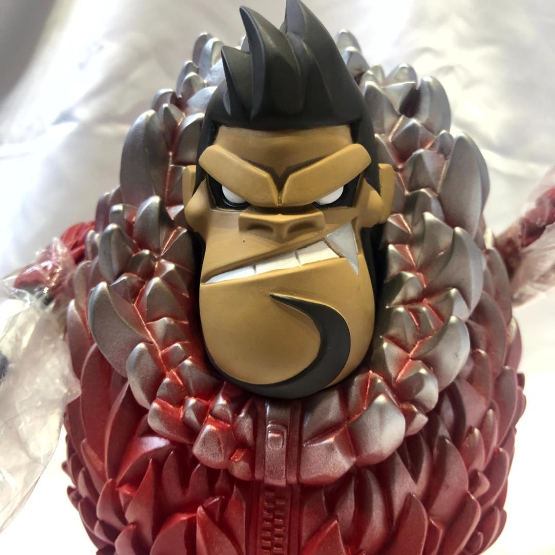 ★希少レア★未開封　ティム・ツイDa Ape Bling　黄色　ゴリラフィギュア