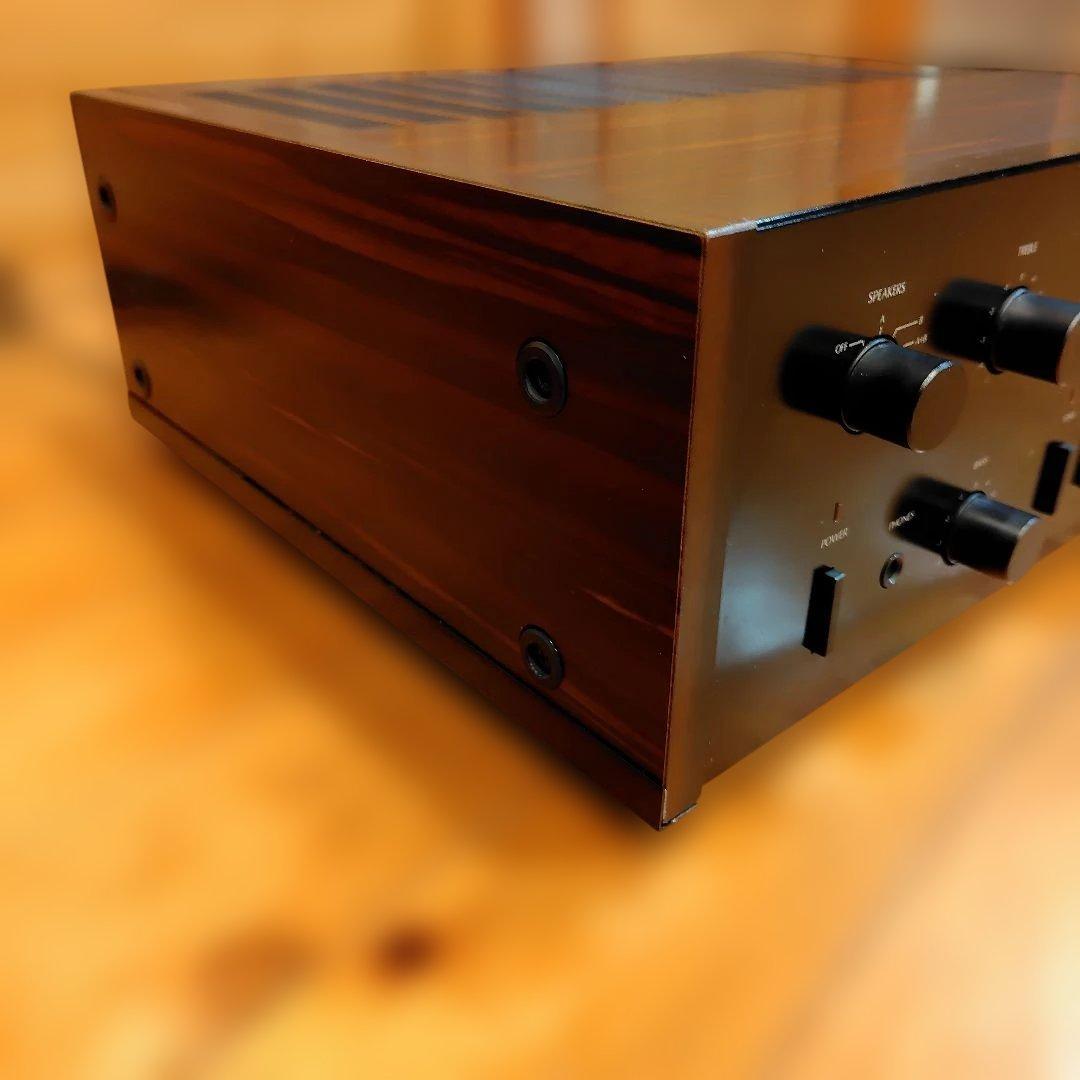 サンスイ プリメインアンプ AU-D607F EXTRA(プチリペア品)#3