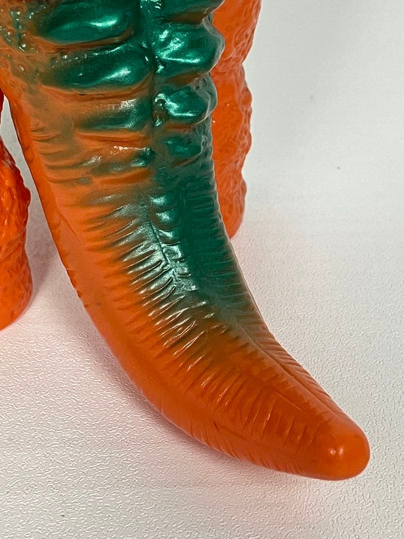 ブルマァク バンダイ バラゴン ソフビ スタンダード 復刻