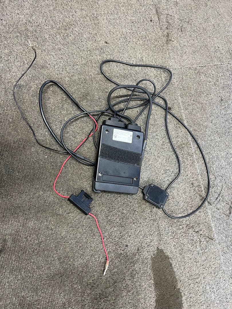 MSC-BE61 ミツバサンコーワ アンテナ分離型 ETC車載器 バイク用