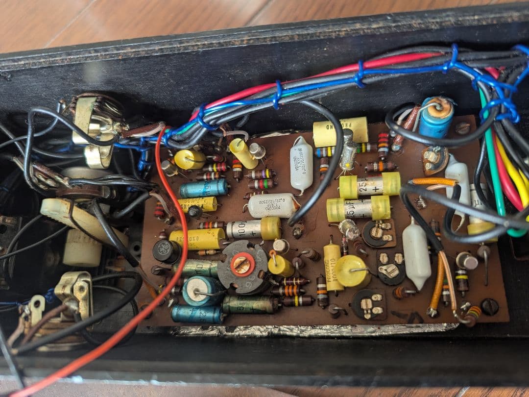 Elka Dizzy Master（Made in Italy）