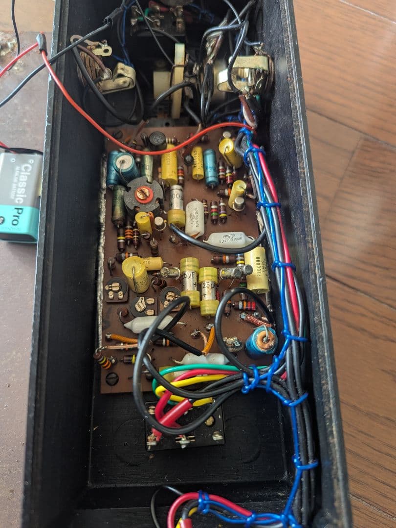 Elka Dizzy Master（Made in Italy）