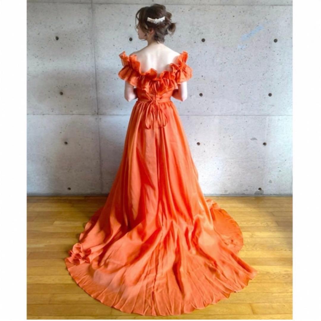 クリーニング済THE URBAN BLANCHE アーバンブランシュ ドレス