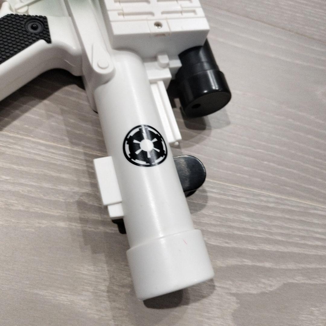 スターウォーズ　ストームトルーパーブラスター＆ボバフェットブラスターガン2個組