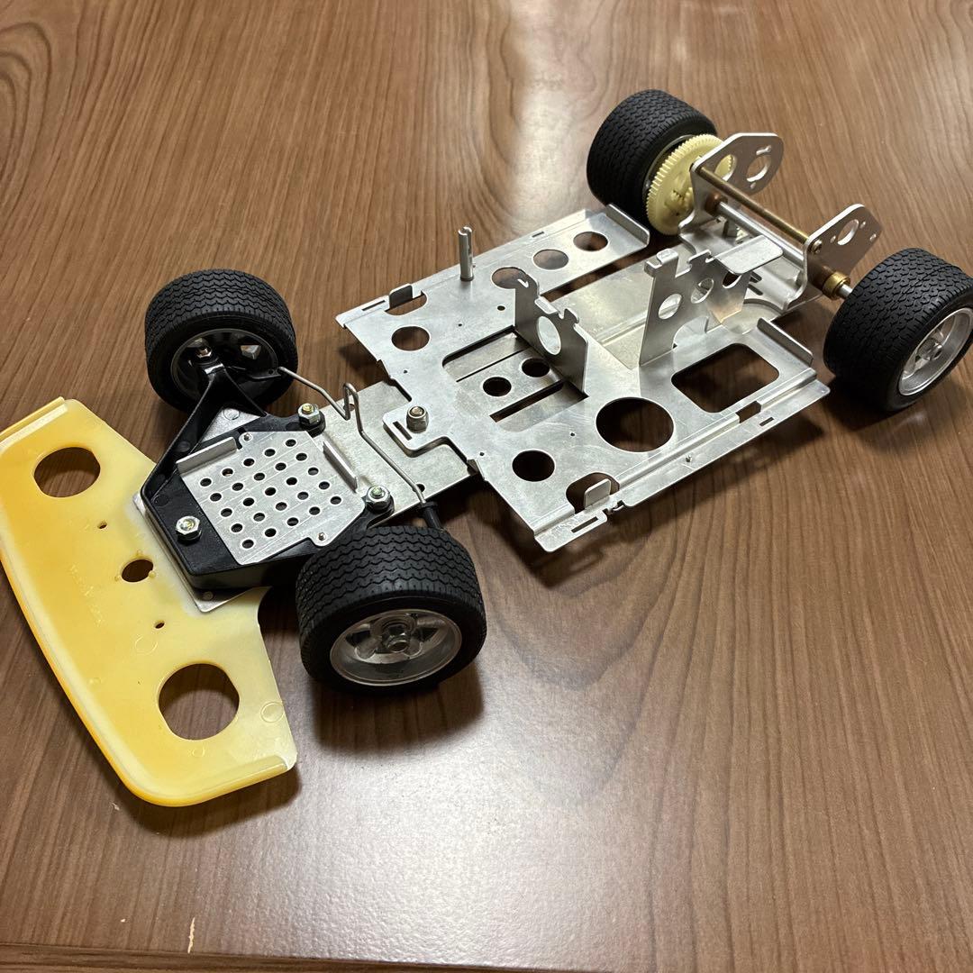 タミヤ　ラジコン　カウンタック(ポルシェ 936)