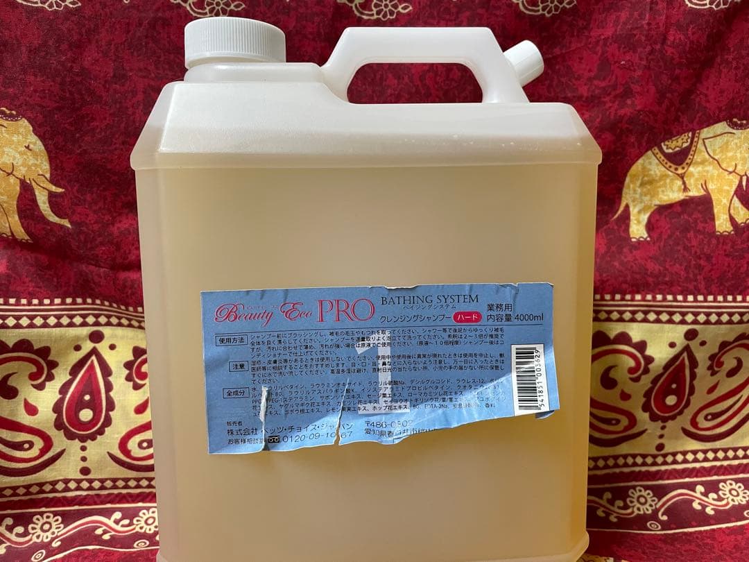 ビューティーエコ プロ 4L