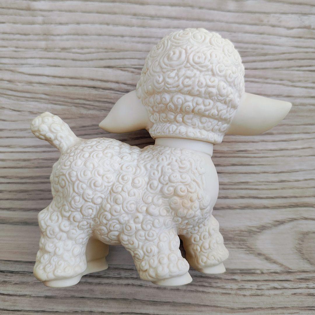 【sun rubber】男の子&女の子＆ひつじ　5つセット