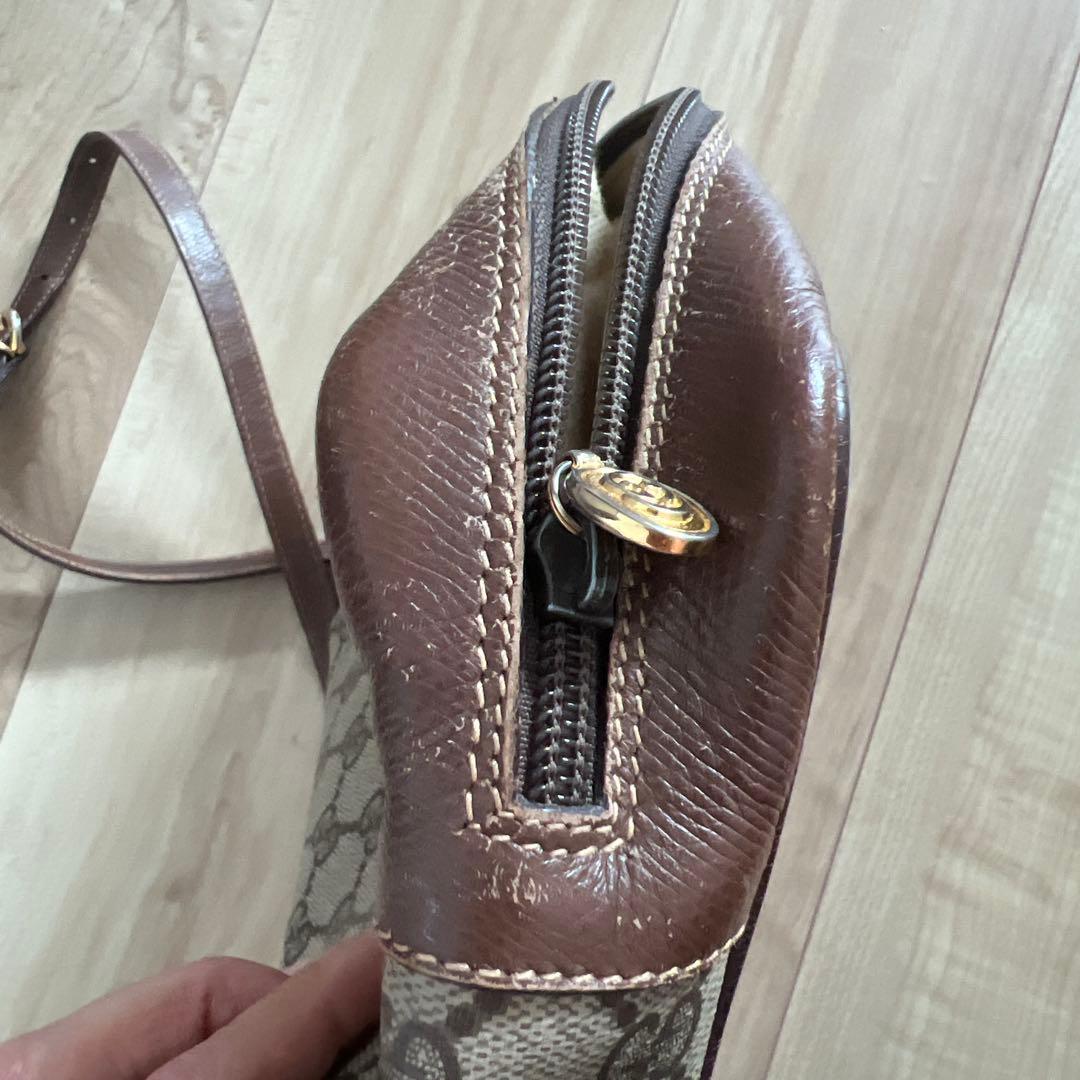 a*e様 Gucci GGパターン ショルダーバッグ