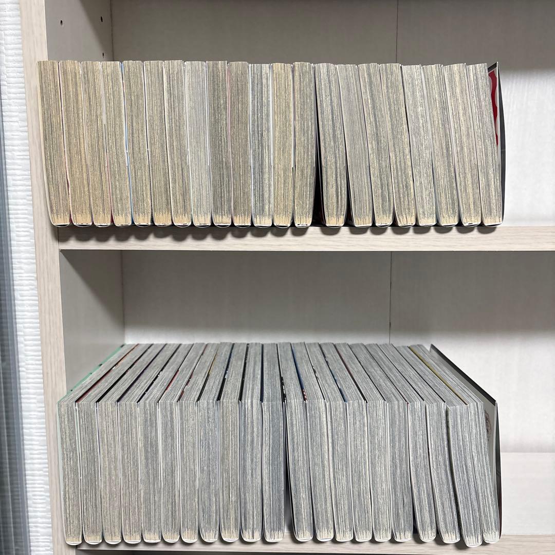 【一部初版】僕のヒーローアカデミア 1〜42巻 全巻セット