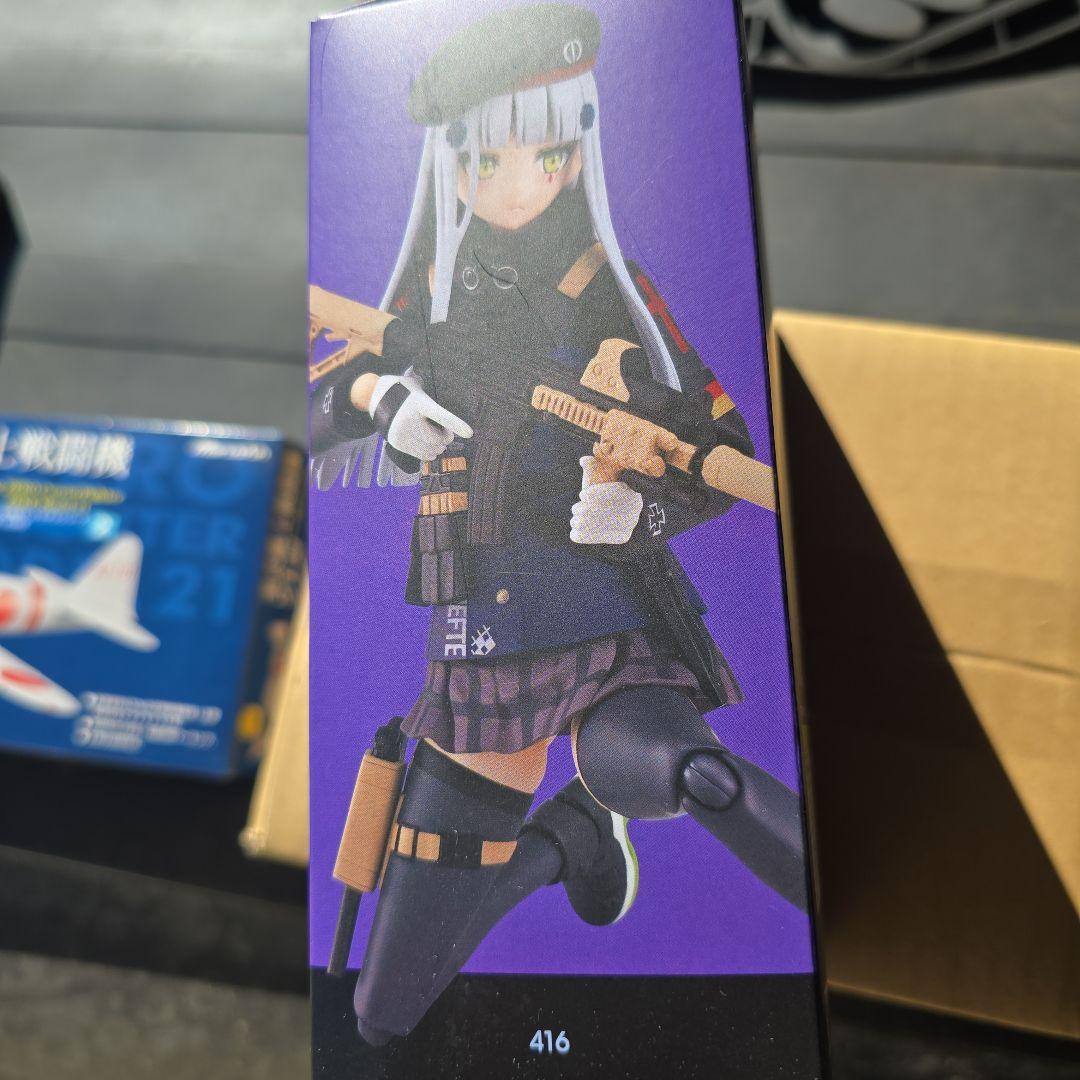 figma 573 　ドールズフロントライン