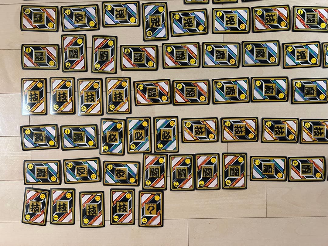 【レア】ドラゴンボールZ カードダス 188枚 まとめ売り（ダブりあり）