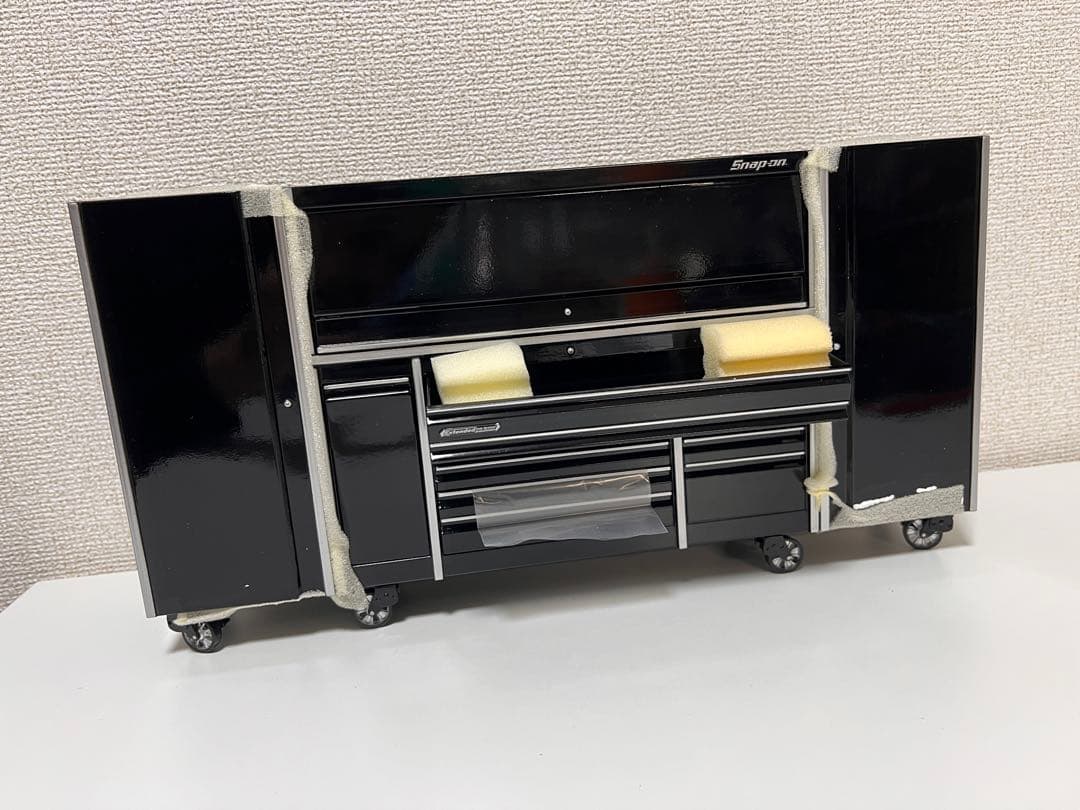 【希少】スナップオン　1/10 EPIQ Snap-on ダイキャスト製