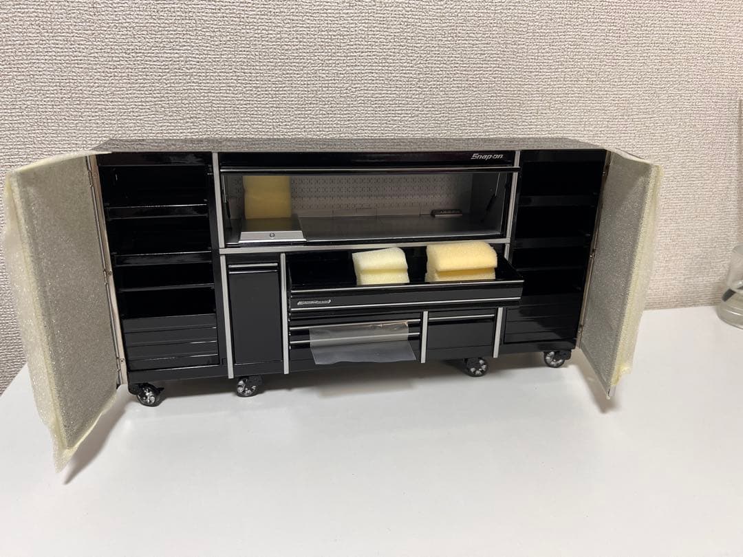 【希少】スナップオン　1/10 EPIQ Snap-on ダイキャスト製
