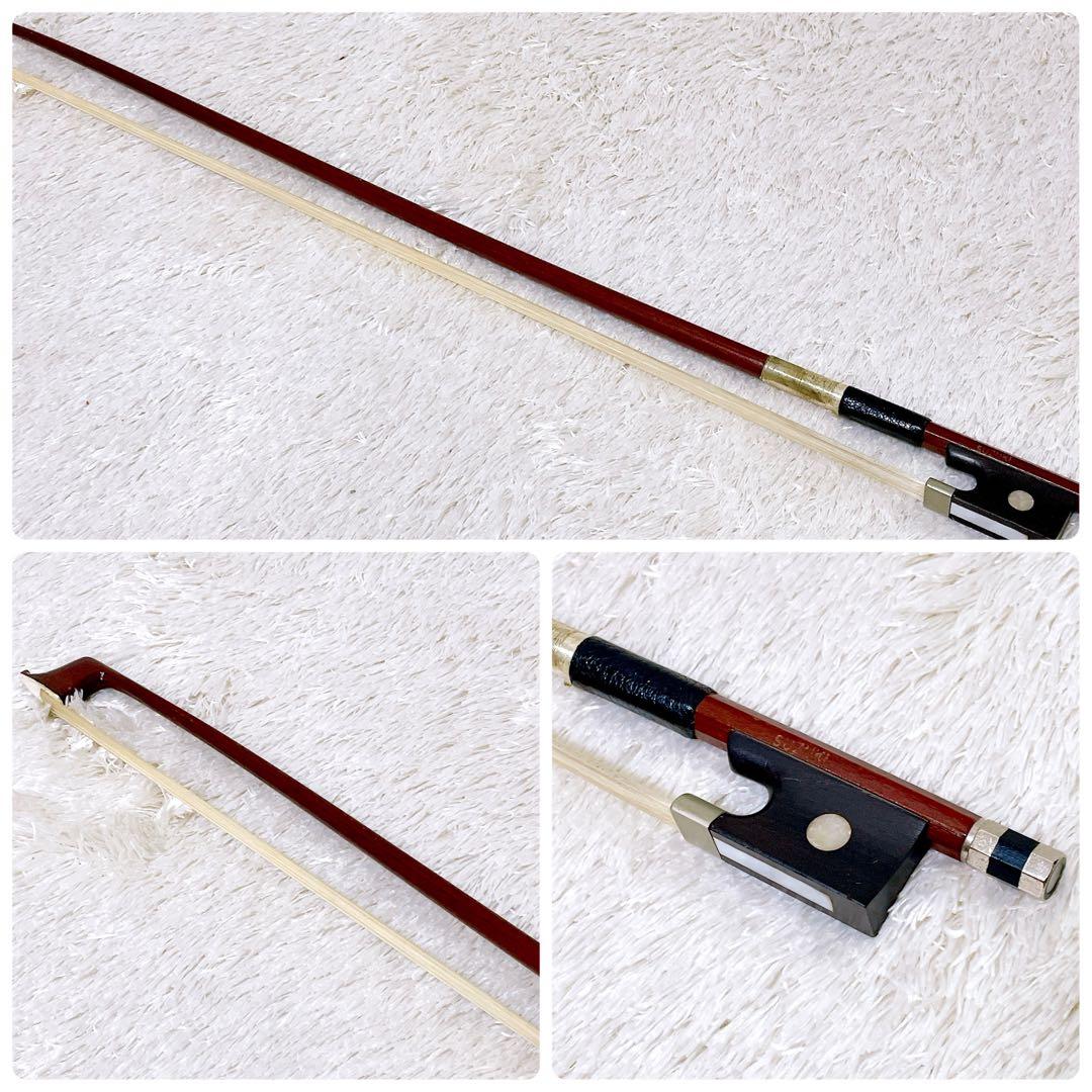 2012年製 SUZUKI No200e 1/8 鈴木バイオリンセット 子供