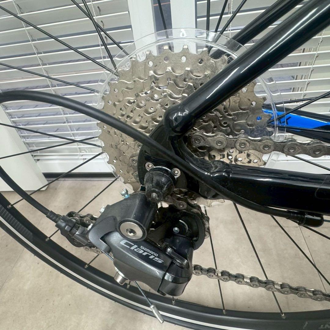 GIANT Contend 2 ロードバイク 直接引き取り歓迎 極美品 to01