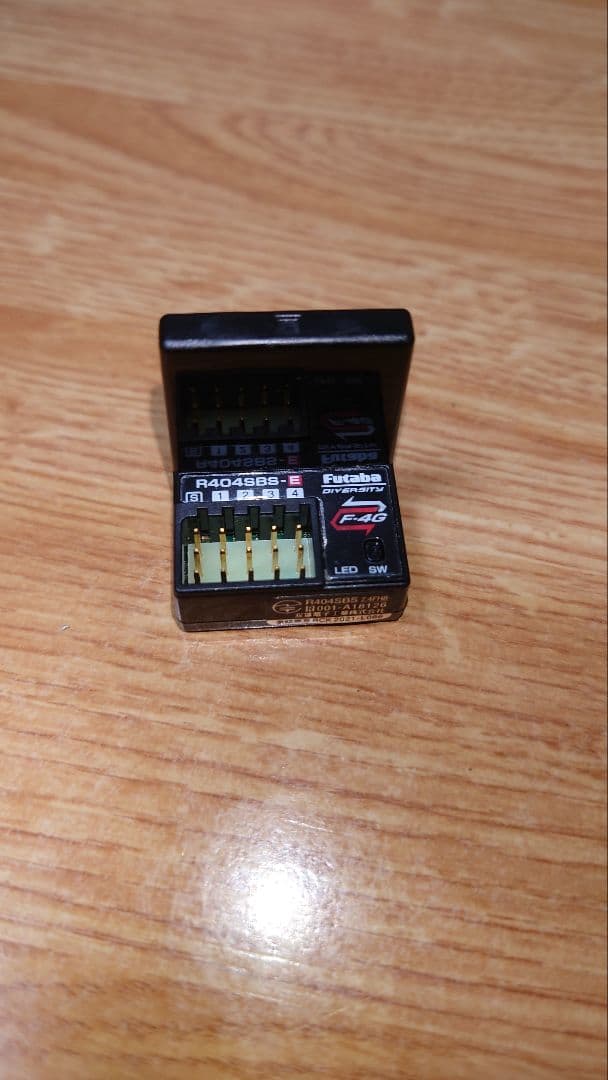 Futaba R404SBS-E 受信機