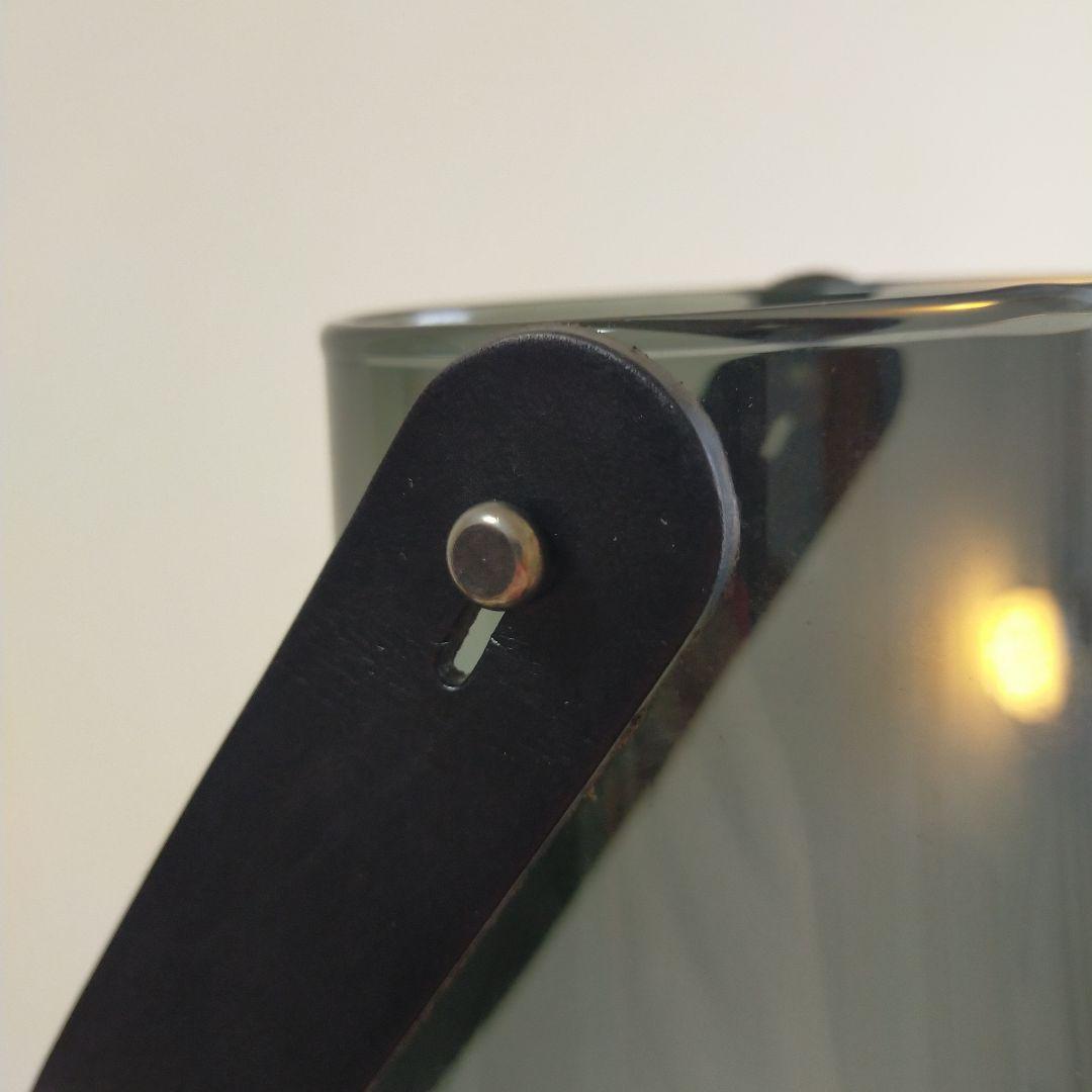 Holmegaard　ホルムガード　ランタン　L　29cm スモーク　ブラック