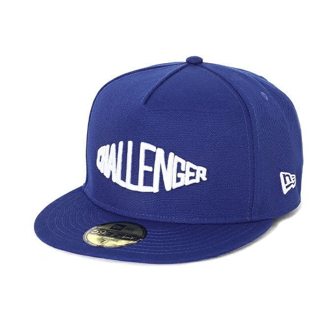 帽子 61.5 CHALLENGER NEW ERA NEWERA LOGO CAP