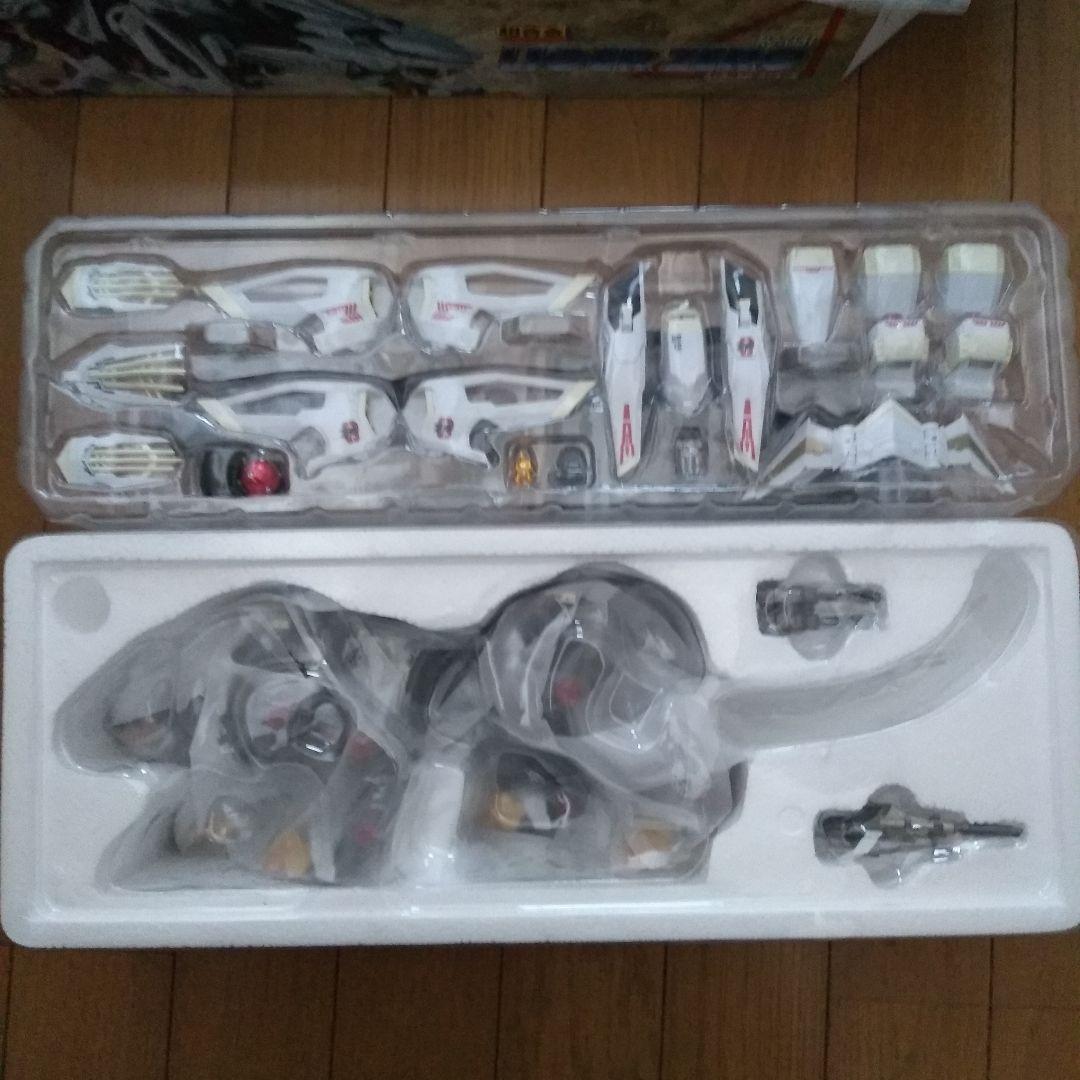 超合金 ライガーゼロ