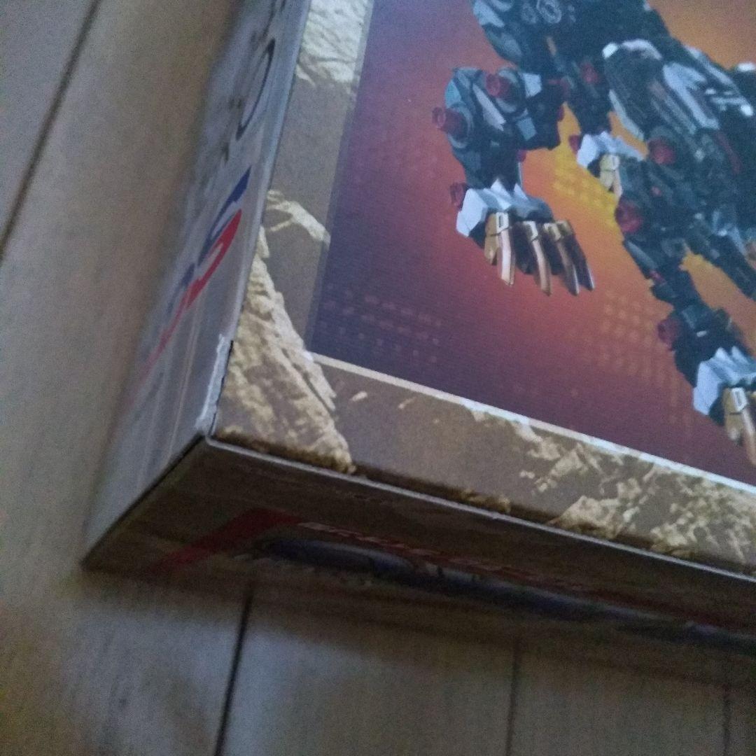 超合金 ライガーゼロ