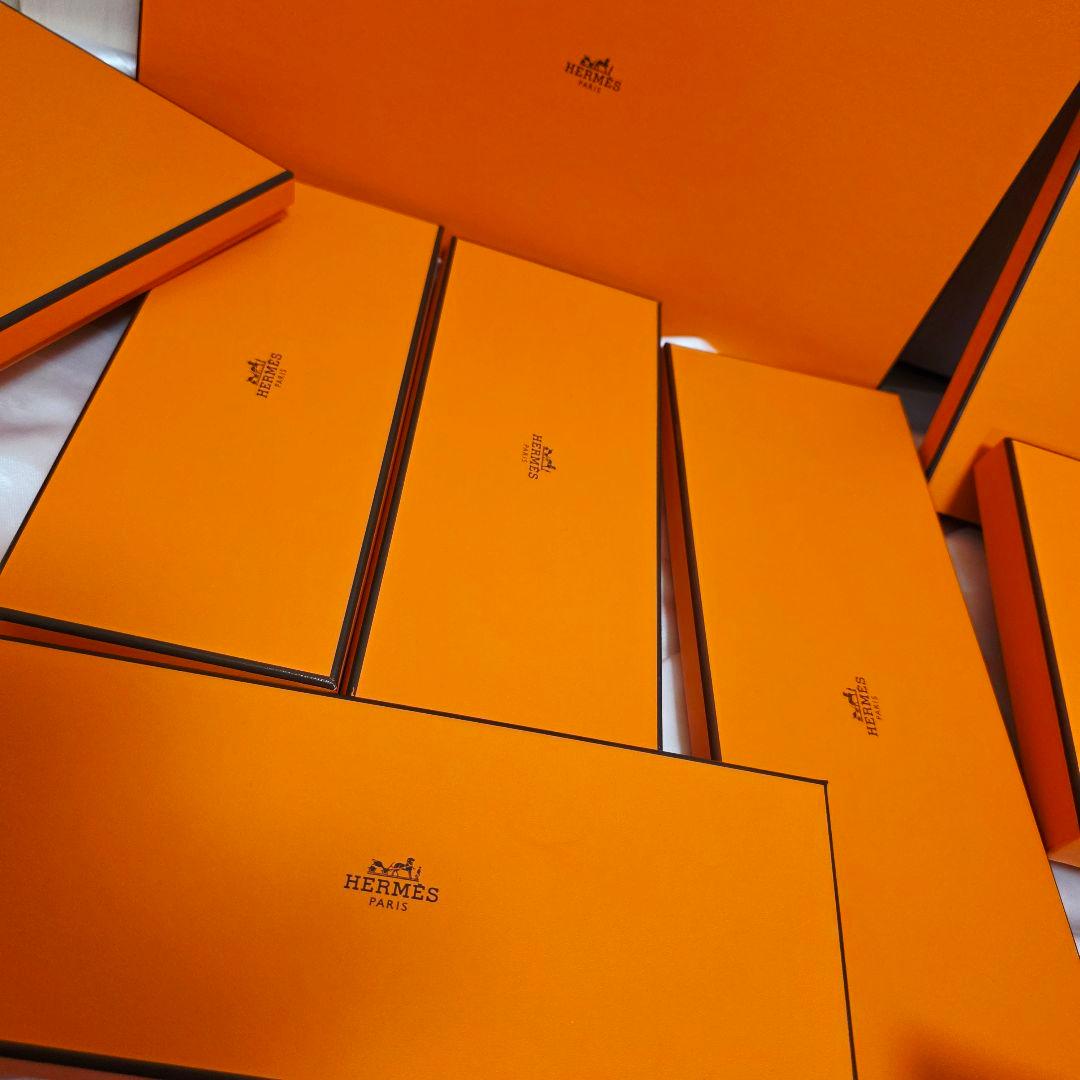 エルメス　HERMES　空き箱 30個　まとめ売り　空箱　小箱