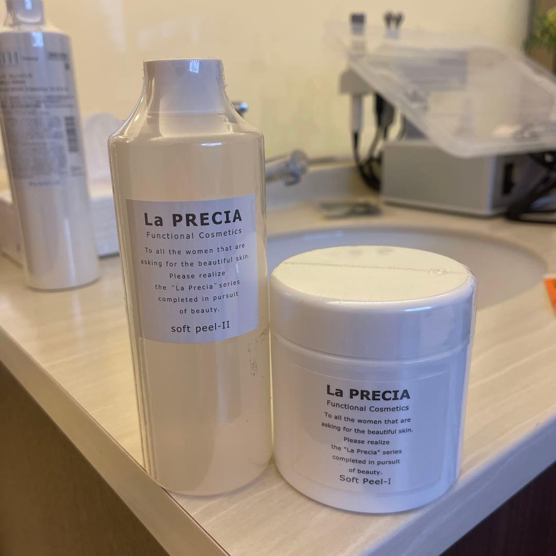 UTPラ・プレシア　ソフトピール　クリーム270g