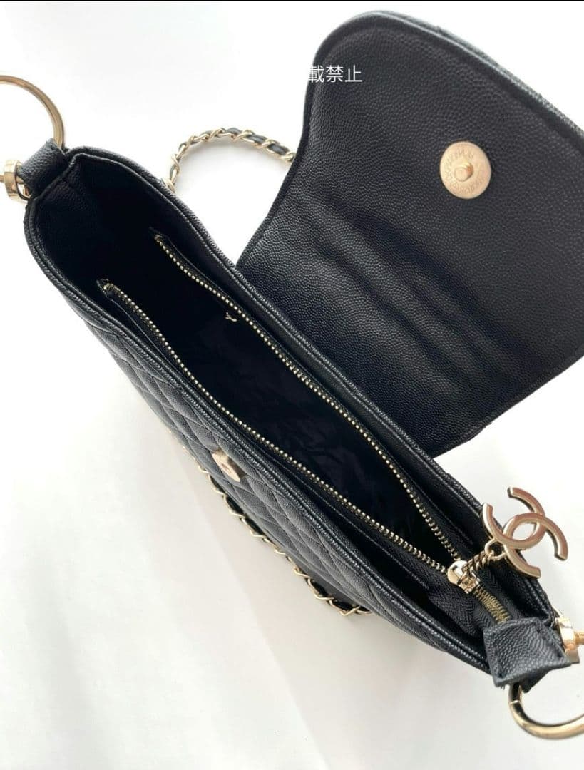 シャネル ２way ショルダーバッグ ノベルティ