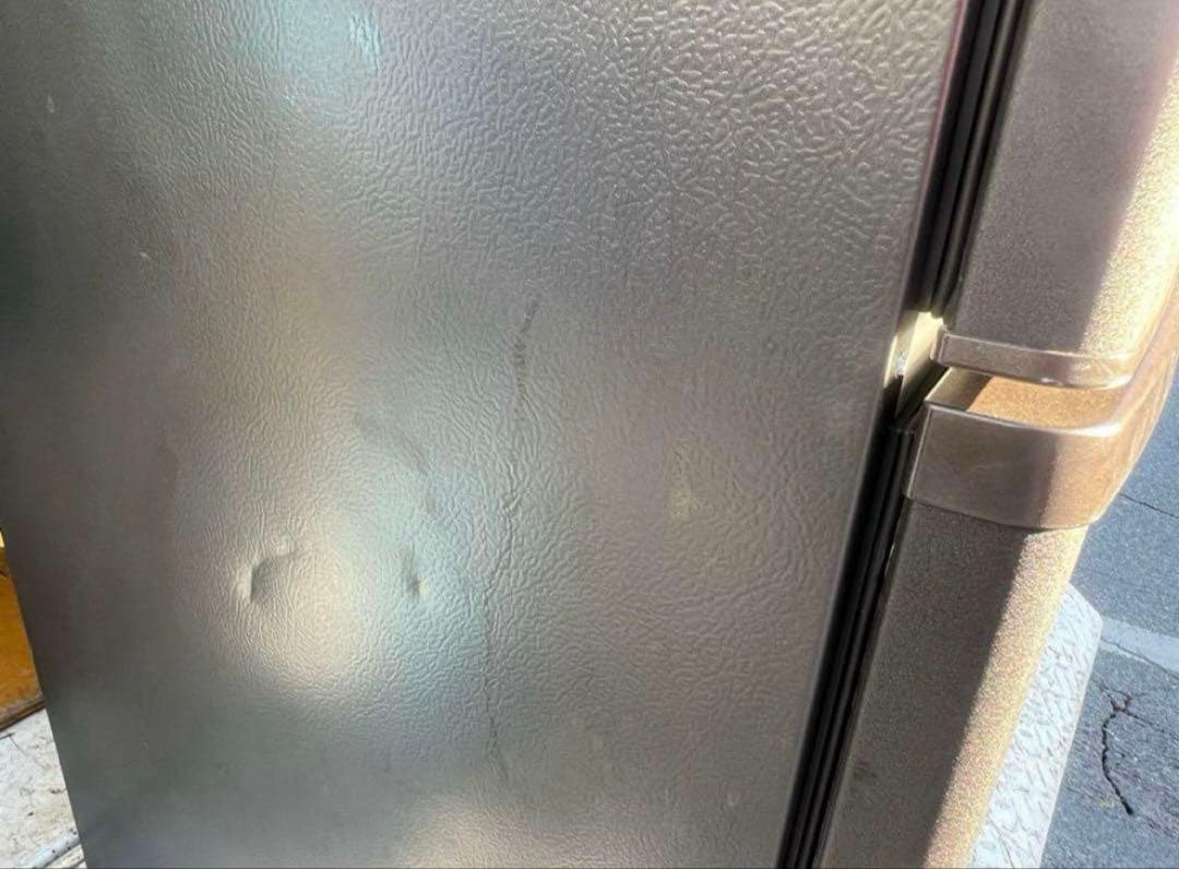 【高年式】2020年式 168L 冷蔵庫 パナソニック NR-B17CW-T