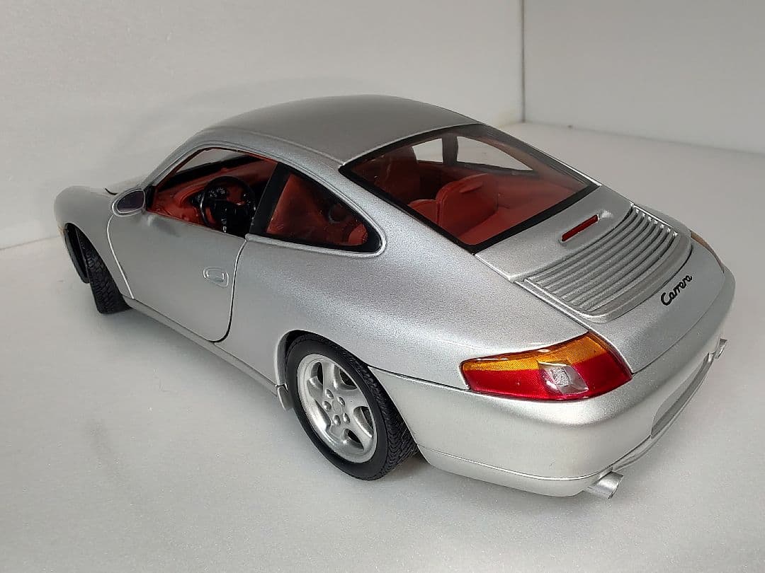Porsche 911 993Turbo 996 ミニカー 3台セット