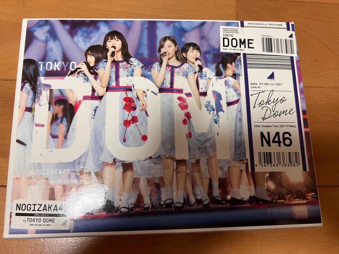 乃木坂46 DVD ブルーレイセット