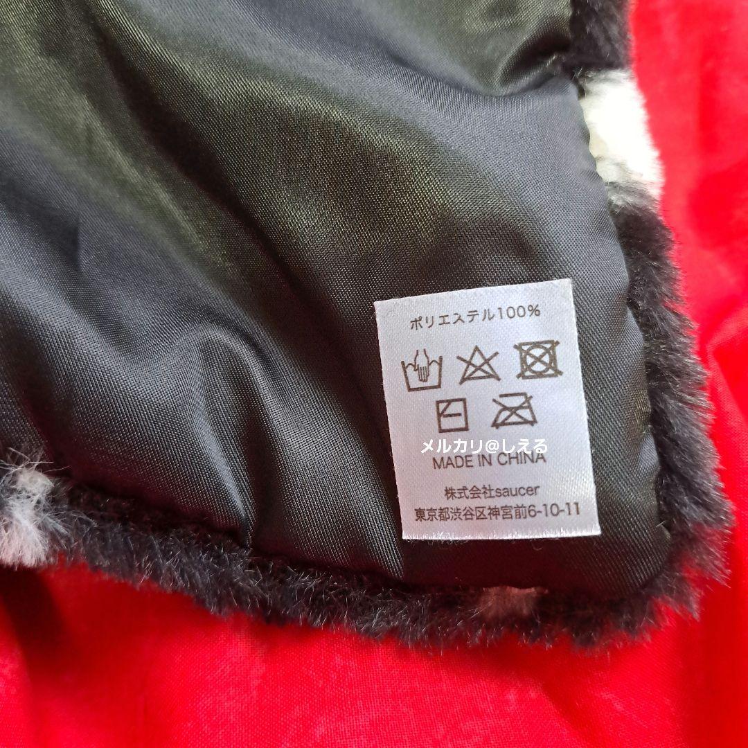 HYDE　黒ミサ　マフラー　ストール