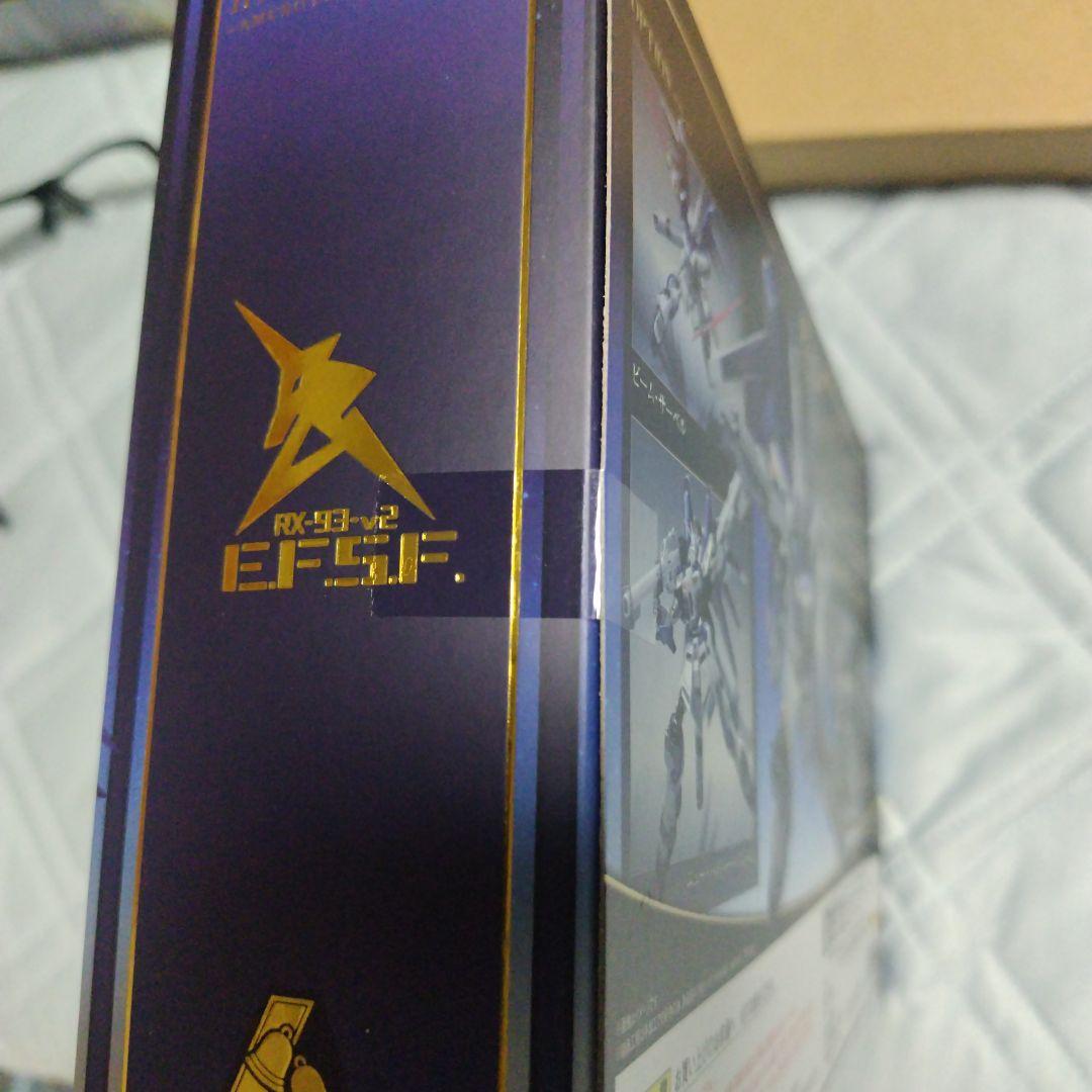 LROBOT魂Hi-νガンダム・ナイチンゲール・メガバズーカランチャー